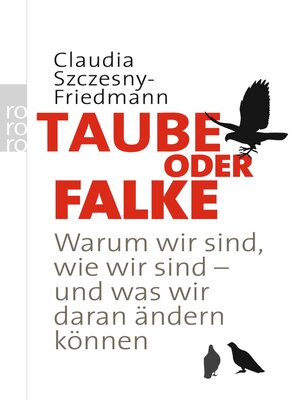 cover image of Taube oder Falke